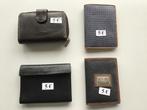 6 nouveaux portefeuilles à seulement 5 euros chacun, Bijoux, Sacs & Beauté, Enlèvement ou Envoi, Neuf