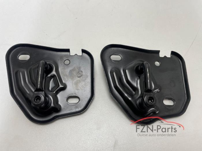 Audi A6 4G Vanghaak Vanghaken Links en Rechts, Auto-onderdelen, Carrosserie, Gebruikt, Ophalen of Verzenden