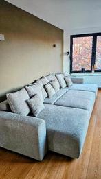 Omvormbare panoramabank + kofferbak van 386 cm — Bobochic, Ophalen, Gebruikt, Hoekbank, 300 cm of meer