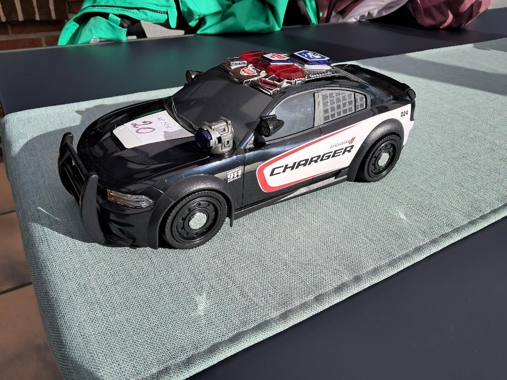 te koop : Politiewagen, Ophalen of Verzenden, Zo goed als nieuw