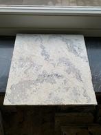 Lot natuursteen vloertegels jura, Doe-het-zelf en Bouw, Ophalen, Gebruikt, Hardsteen, 20 tot 40 cm