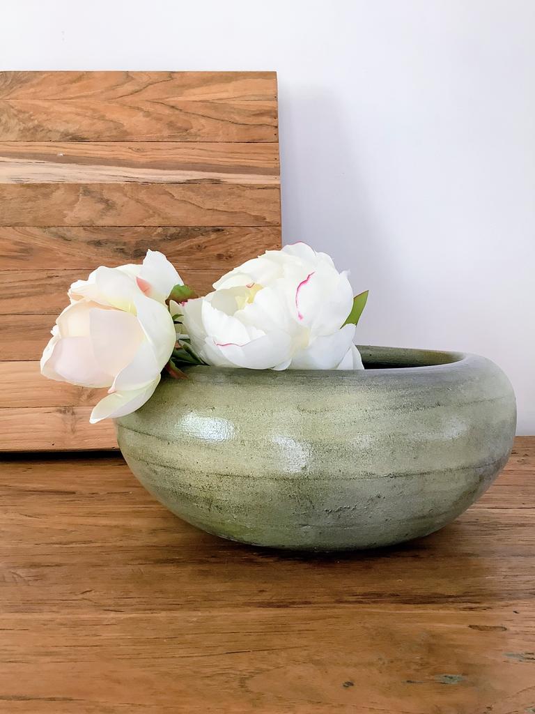 Prachtige handgemaakte keremiek pot, Ophalen of Verzenden, Nieuw