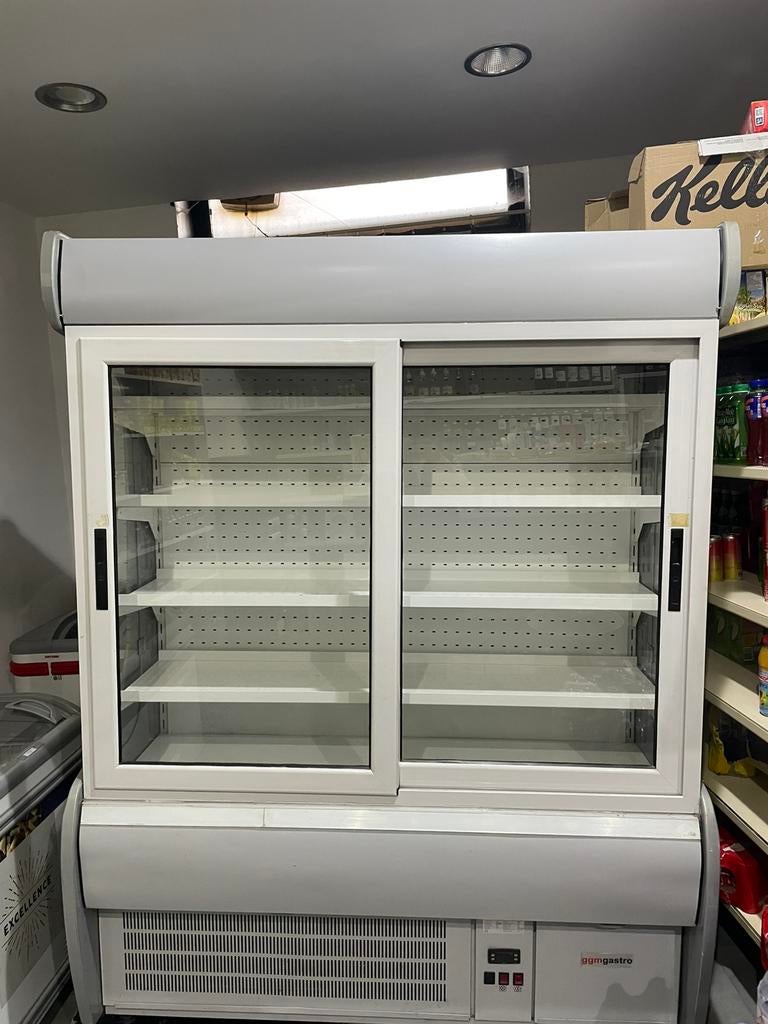 Frigo mural professionnel, Ophalen, Gebruikt