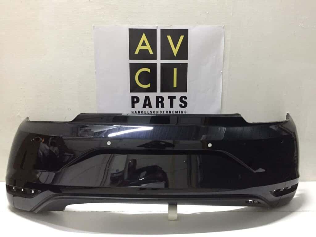Volkswagen Scirocco R-line facelift bumper achterbumper 15-, Auto-onderdelen, Carrosserie, Bumper, Volkswagen, Achter, Gebruikt