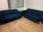 2 driezitsbanken met slaapfunctie, Ophalen, Zo goed als nieuw