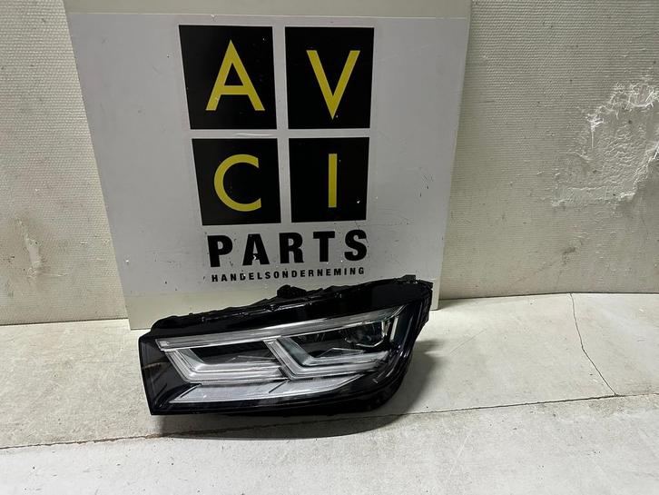 Koplamp Audi Q5 80A Full LED Links L 80A941773G   80A941033, Autos : Pièces & Accessoires, Éclairage, Audi, Utilisé, Enlèvement ou Envoi