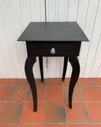 Table d’appoint métal vintage, Maison & Meubles, Enlèvement, Utilisé