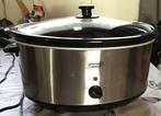 Mijoteuse, Electroménager, Mijoteuses, Enlèvement, Utilisé