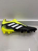 Crampons Adidas Copa noir et jaune fluo – Taille 38, Sports & Fitness, Football, Enlèvement ou Envoi, Comme neuf, Chaussures