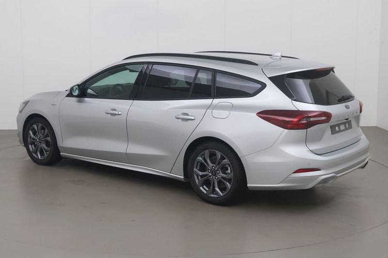 Ford Focus Sw 1.0 ecoboost st-line x 155 AT, Auto's, Ford, 114 kW, Gebruikt, 1504 kg, https://public.car-pass.be/vhr/84f4f8cf-afc9-416a-a21c-ee3e98c1e2cb