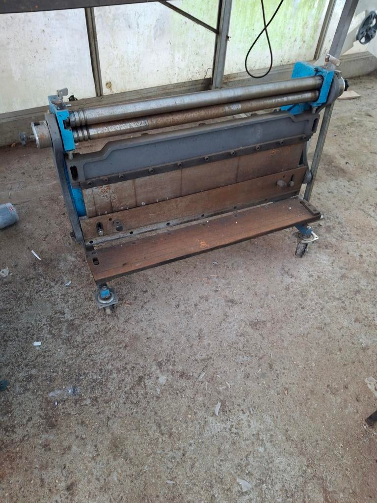 Plooibank, Bricolage & Construction, Échafaudages, Enlèvement