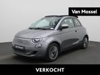 Fiat 500E 500e 42 kWh Icon (automatique), Autos, Fiat, Argent ou Gris, Achat, 87 kW, Entreprise