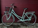 Prachtige Prestige Brooklyn Damesfiets – Mintgroen, 50 à 53 cm, Enlèvement, Comme neuf, Frein à main