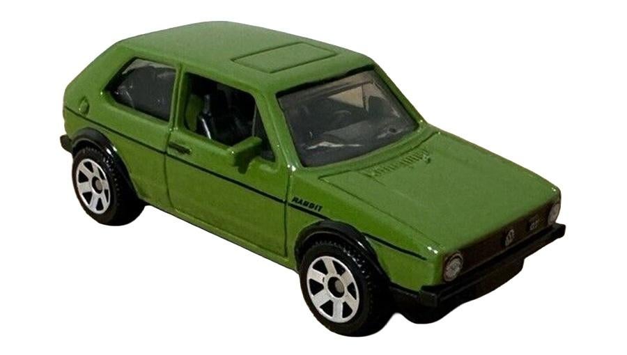 Matchbox - 1976 Volkswagen Golf GTI MK1 - HLC96 - 1:64, 333 Continental Boulevard, El Segundo, CA 90245, United States, Service.mattel.com