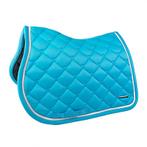 Tapis de selle lamicell venus taille full mixte turquoise, Animaux & Accessoires, Enlèvement ou Envoi, Neuf