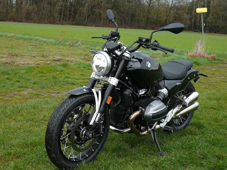 BMW R 12 FULL OPTION, Motoren, Motoren | BMW, Bedrijf, Naked bike, meer dan 35 kW, 2 cilinders, ABS, Cardan-aandrijving, Cruise Control