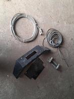 Éléments de treuil, Enlèvement, Comme neuf