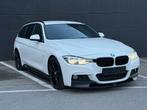 Bmw 318d pack M performance 2017, Autos, Achat, Alcantara, Noir, 5 portes