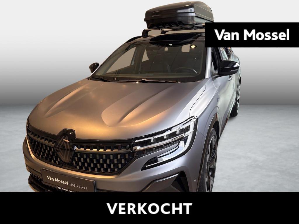 Renault Espace E-Tech full hybrid 200 Esprit Alpine, Argent ou Gris, Achat, 103 g/km, 131 ch