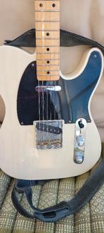 Boutique personnalisée Fender Telecaster 1952, Musique & Instruments, Enlèvement, Utilisé, Fender