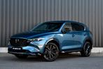 Mazda CX-5 HUD ACC Cam Stuur+Zetverw Carplay Keyless Trekh, Autos, Mazda, Cuir, Achat, 1800 kg, Euro 6