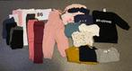 Pakket meisjeskleren maat 86 (49 stuks), Enlèvement, Taille 86