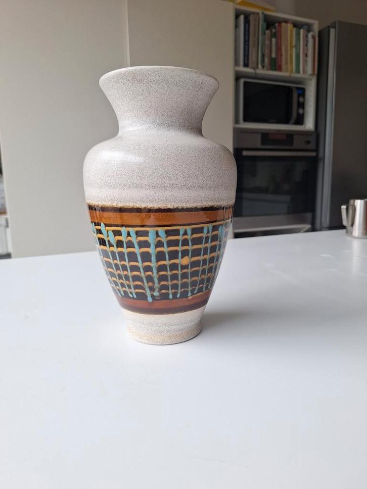 Vase Dümler & Breiden du milieu du siècle, Antiquités & Art, Antiquités | Vases, Enlèvement ou Envoi