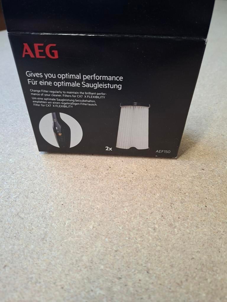 Stofzuiger filter, Electroménager, Aspirateurs, Enlèvement, Aspirateur