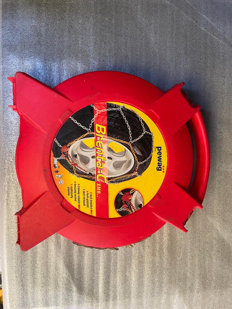 Sneeuwketting voor banden van 13" tot 16", Auto-onderdelen, Banden en Velgen, Ophalen, Overige maten, Winterbanden, Band(en)