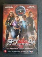 Spy kids 4 (2011) Jessica Alba, Avontuur, Ophalen of Verzenden, Zo goed als nieuw, Vanaf 6 jaar