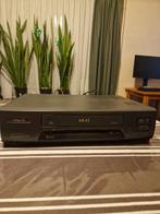 Akai VS-G241 VHS Videorecorder – Inc. Originele Handleiding, Ophalen of Verzenden, Zo goed als nieuw, VHS-speler of -recorder