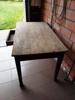 Tafel gratis, Huis en Inrichting, Ophalen, Gebruikt, 100 tot 150 cm, 50 tot 100 cm