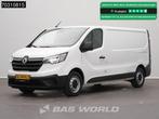 Renault Trafic 130pk L2H1 LED Airco Cruise Parkeersensoren E, Auto's, Stof, Gebruikt, Euro 6, 4 cilinders