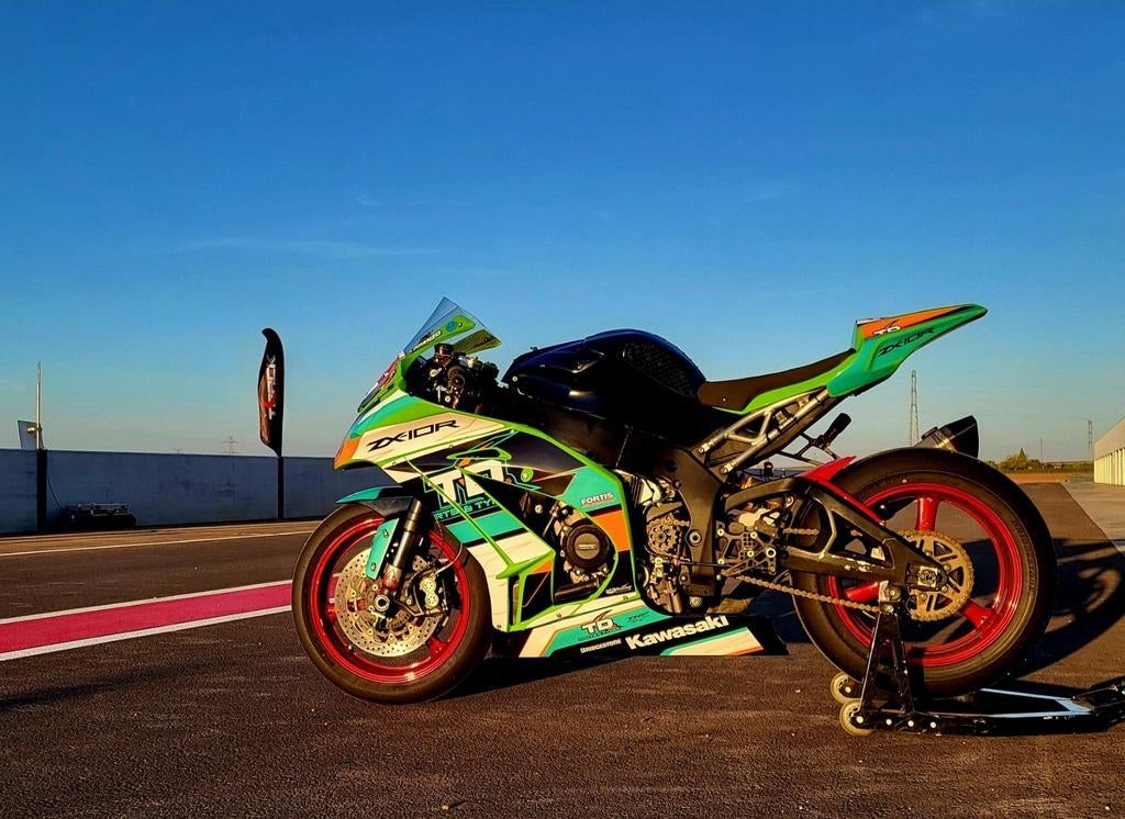 Kawasaki zx10r 2013 gen 4 circuitmotor, Motos, Motos | Kawasaki, Particulier