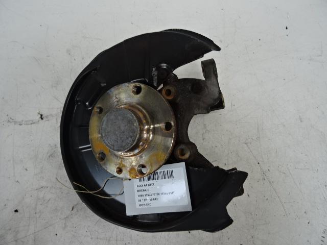 WIELNAAF RECHTS ACHTER Audi A4 Avant (B7) (01-2004/06-2008), Auto-onderdelen, Remmen en Aandrijving, Audi, Gebruikt