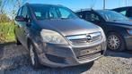 opel zafira 1.6i GEKEURD ROOS FORM 115000km 7pl AIRCO 2010, Voorwielaandrijving, 4 cilinders, 1600 cc, 7 zetels