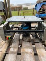 Tafelzaag voor hout Elu-Dewalt, Ophalen, Zo goed als nieuw