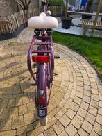 Fiets giant, Ophalen