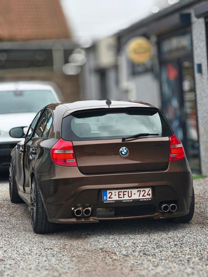 Bmw 123d Bi-Turbo, Autos, BMW, Particulier, Série 1, ABS, Phares directionnels, Airbags, Air conditionné, Ordinateur de bord, Verrouillage central