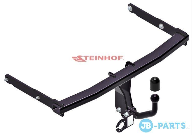 Vaste trekhaak Audi A7 Sportback tussen 10/2010-03/2018, -, -, -