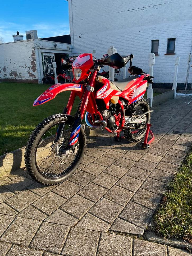 Beta rr 50 factory, Vélos & Vélomoteurs, Cyclomoteurs | Cyclomoteurs de cross, Comme neuf, Enlèvement