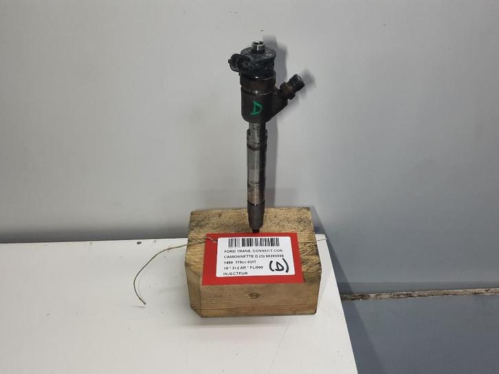 INJECTEUR Ford Transit Connect (PJ2) (0445110955), Autos : Pièces & Accessoires, Systèmes à carburant, Ford, Utilisé