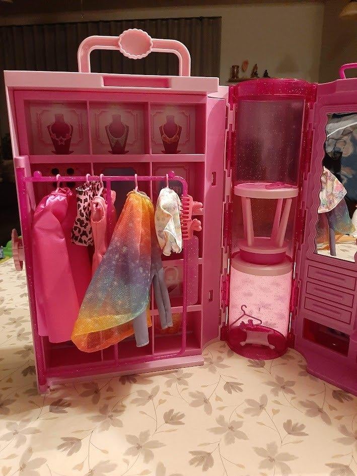 Barbie, Enfants & Bébés, Enlèvement, Comme neuf, Barbie