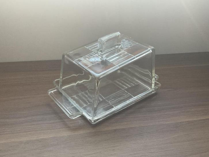 Casserole au beurre Val Saint Lambert, Antiquités & Art, Antiquités | Accessoires de maison, Envoi