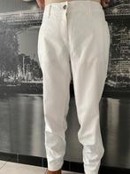 witte broek Zaffiri - Size 44/46, Kleding | Dames, Verzenden, Wit, Maat 46/48 (XL) of groter, Zo goed als nieuw