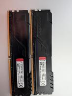 Ram 32gb DDR4, Informatique & Logiciels, Mémoire RAM, 32 GB, DDR4, Comme neuf, Enlèvement