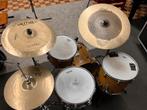 Pearl world series drumkit, Muziek en Instrumenten, Drumstellen en Slagwerk, Ophalen, Gebruikt, Pearl
