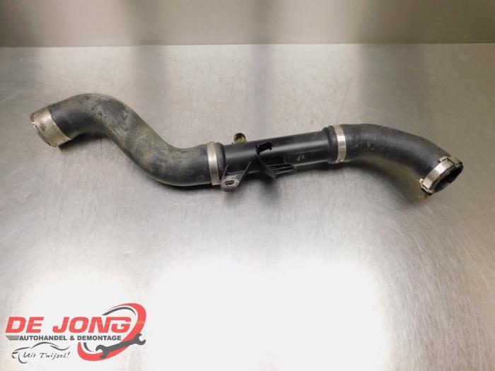 Intercooler Slang van een Mercedes Vito, Gebruikt, -, Ophalen of Verzenden, -