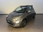 Fiat 500 HYBRID, Autos, Fiat, Argent ou Gris, Achat, Euro 6, Cabriolet