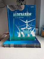 ALDEBARAN TOMES 1 à 5 SERIE COMPLETE TBE REED, Boeken, Complete serie of reeks, Ophalen of Verzenden, Zo goed als nieuw